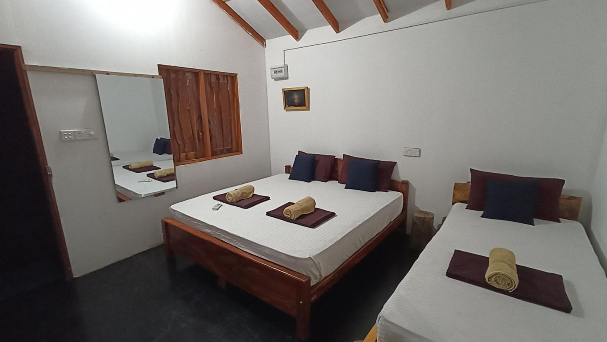Nature Beach Huts Trincomalee Exteriér fotografie
